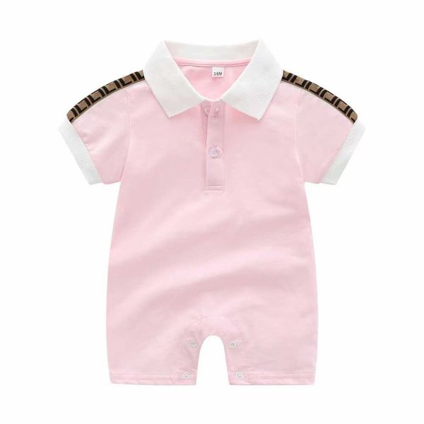 born baby girls and boy short sleeve year cotton clothes designer brand letter print infant baby romper children pajamas, Blue
born baby girls and boy short sleeve year cotton clothes designer brand letter print infant baby romper children pajamas, Blue