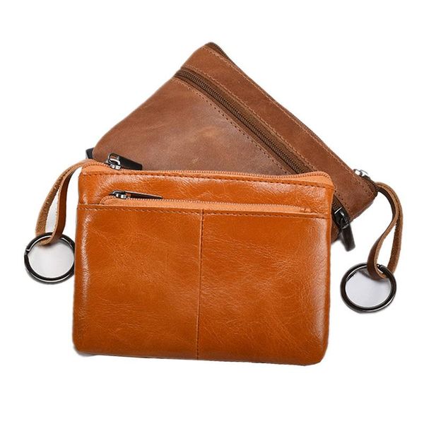 men mini purse genuine leather wallets for women zipper pouch short wallet small money bag coin bag driver license holder, Red;black
men mini purse genuine leather wallets for women zipper pouch short wallet small money bag coin bag driver license holder, Red;black