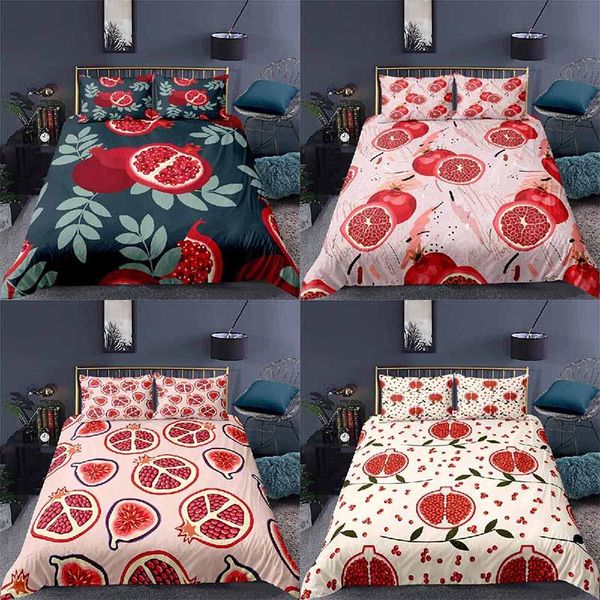 bedding sets home textile luxury 3d pomegranate print 2/3pcs comfortable duvet cover pillowcase and king eu/us/au size
bedding sets home textile luxury 3d pomegranate print 2/3pcs comfortable duvet cover pillowcase and king eu/us/au size