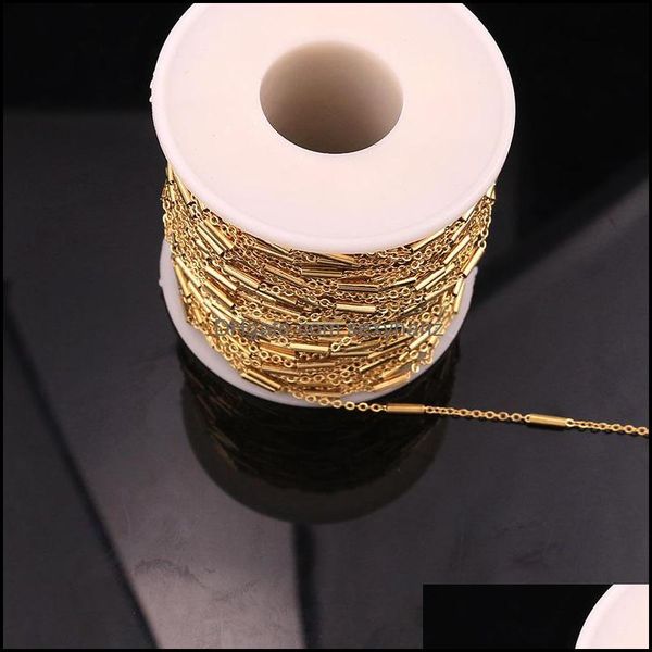 chains necklaces & pendants jewelry 2 meter clip beads tube stainless steel cross gold chain for diy bracelets making aessories 907 t2 drop, Silver
chains necklaces & pendants jewelry 2 meter clip beads tube stainless steel cross gold chain for diy bracelets making aessories 907 t2 drop, Silver