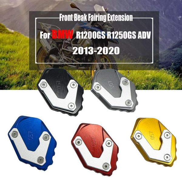 other motorcycle parts for r1250gs r1200gs r1200 r1250 gs f850gs f750gs 2014-2021 aluminum kick stand pad padel extension enlarge plate
other motorcycle parts for r1250gs r1200gs r1200 r1250 gs f850gs f750gs 2014-2021 aluminum kick stand pad padel extension enlarge plate