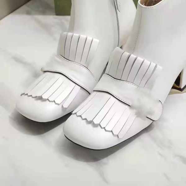 2021 designer's latest customized logo women's boots leather non slip rubber sole luxury comfort exquisite technology 33-41, Black
2021 designer's latest customized logo women's boots leather non slip rubber sole luxury comfort exquisite technology 33-41, Black