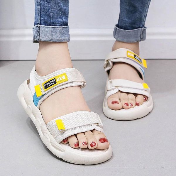 women sandals hombre outdoor flat heel sandalen summer shoes man hook&loop fashion beach sandalias 2021, Black
women sandals hombre outdoor flat heel sandalen summer shoes man hook&loop fashion beach sandalias 2021, Black