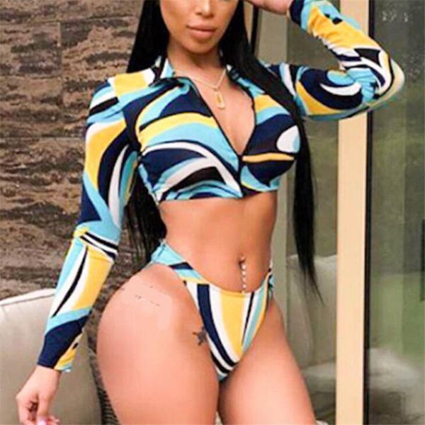 one-piece suits bikini 2021 swimwear women beachwear floral print long sleeve swimsuit zipper brazilian bathing suit
one-piece suits bikini 2021 swimwear women beachwear floral print long sleeve swimsuit zipper brazilian bathing suit