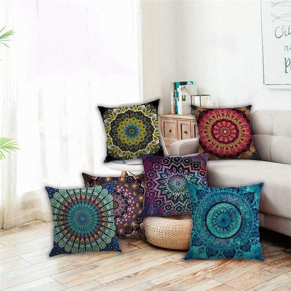 pillow case linen covers home pillows, bohemian printed cushion cover, square case, 45x45 decorative cover
pillow case linen covers home pillows, bohemian printed cushion cover, square case, 45x45 decorative cover
