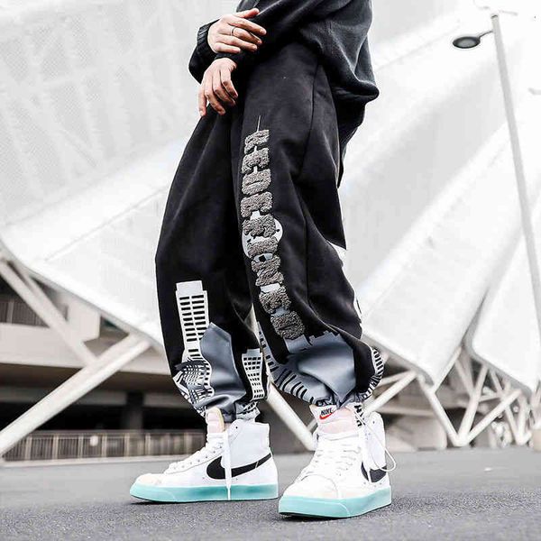 men's pants houzhou inverno calças quentes homens corredores preto grosso masculino 4xl velo mais de veludo streetwear coreano hip hop, Black
men's pants houzhou inverno calças quentes homens corredores preto grosso masculino 4xl velo mais de veludo streetwear coreano hip hop, Black