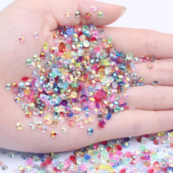 nail art decorations clear ab 2-6mm mix size 1000pcs resin rhinestones flatback non fix glue on for nails decoration diy 3d jewelry making, Silver;gold
nail art decorations clear ab 2-6mm mix size 1000pcs resin rhinestones flatback non fix glue on for nails decoration diy 3d jewelry making, Silver;gold