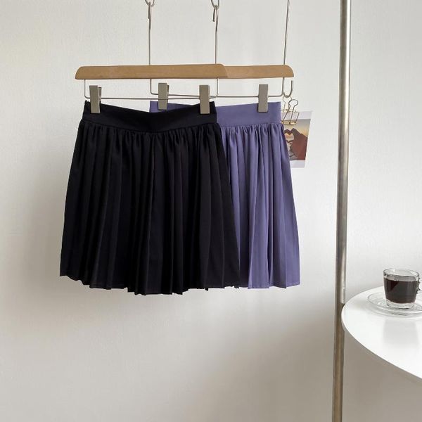 skirts hxjjp summer 2021 solid color preppy girl high-waisted a-line skirt pleated, Black
skirts hxjjp summer 2021 solid color preppy girl high-waisted a-line skirt pleated, Black