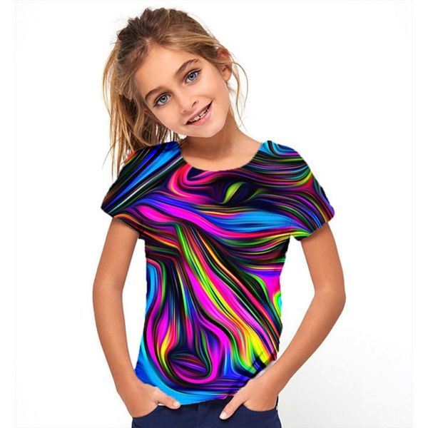 color matching pattern children 3d printing t-shirt animal print summer daily sweatshirt round neck short sleeve high quality, Blue
color matching pattern children 3d printing t-shirt animal print summer daily sweatshirt round neck short sleeve high quality, Blue