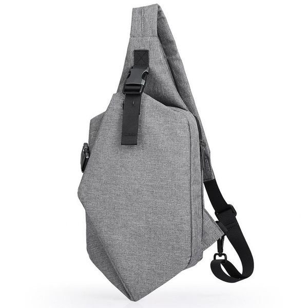 school bags men's chest bag single shoulder large capacity multi-functional backpack fashion korean cool
school bags men's chest bag single shoulder large capacity multi-functional backpack fashion korean cool