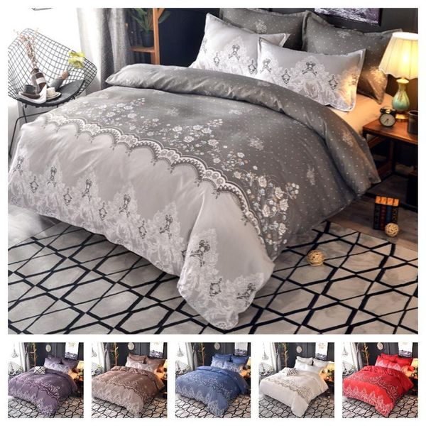 bedding sets 2021 style 2 or 3pcs lace printing soft duvet cover 1 quilt + 1/2 pillowcases single twin full king
bedding sets 2021 style 2 or 3pcs lace printing soft duvet cover 1 quilt + 1/2 pillowcases single twin full king