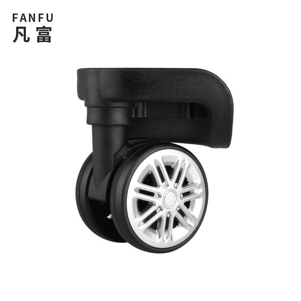 bag parts & accessories travel suitcase repair replacement wheels 360 degree roller universal casters wheel color, Black
bag parts & accessories travel suitcase repair replacement wheels 360 degree roller universal casters wheel color, Black
