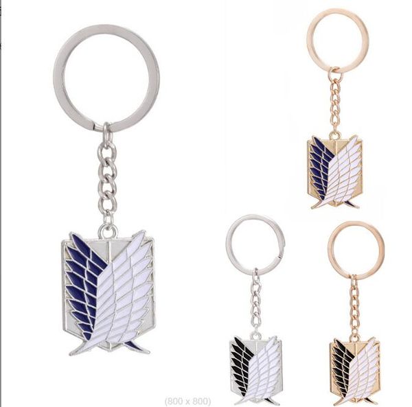 attack on titan keychain wings of liberty om scouting legion eren keyring key holder chain ring new anime jewelry gc766, Slivery;golden
attack on titan keychain wings of liberty om scouting legion eren keyring key holder chain ring new anime jewelry gc766, Slivery;golden