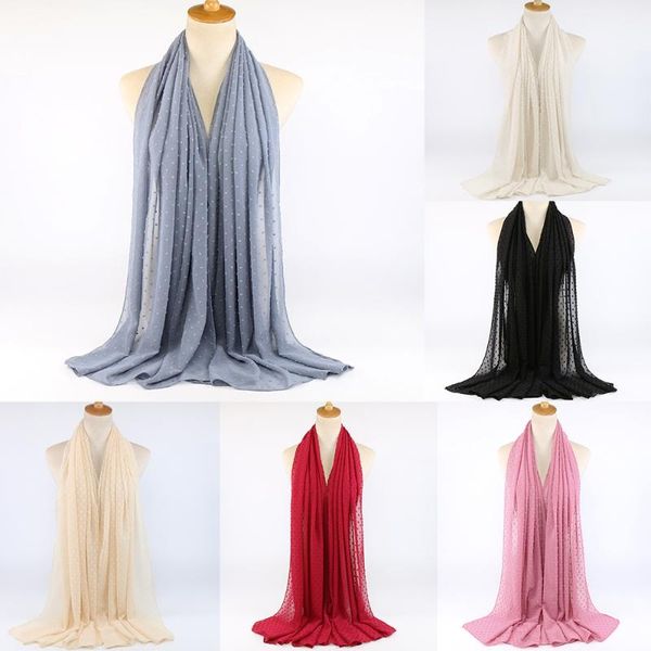 scarves fashion women lady plain bubble chiffon scarf hijab wrap shawls headband muslim accessories supplies, Blue;gray
scarves fashion women lady plain bubble chiffon scarf hijab wrap shawls headband muslim accessories supplies, Blue;gray