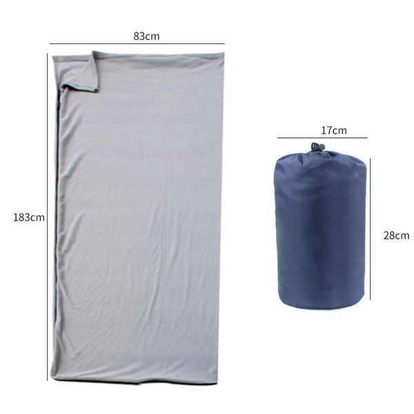 ly camping fleece sleeping bag liner portable warm zipper blanket for outdoor home office bags
ly camping fleece sleeping bag liner portable warm zipper blanket for outdoor home office bags