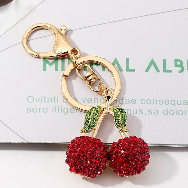 keychains explosive fashion cherry blossom keychain female japanese and korean temperament sweet pendant trendy jewelry, Silver
keychains explosive fashion cherry blossom keychain female japanese and korean temperament sweet pendant trendy jewelry, Silver