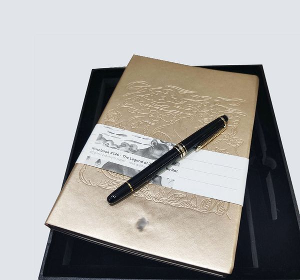 yamalang signature pen ballpoint pens notebook set hexagon logo black resin body-pens smooth writing high-end novel design exquisite and pac
yamalang signature pen ballpoint pens notebook set hexagon logo black resin body-pens smooth writing high-end novel design exquisite and pac