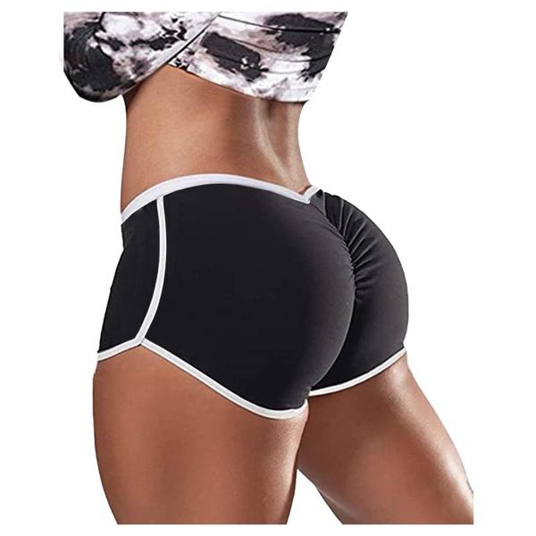 solid color short pants high waist sport leggings women gym running workout push up athletic fitness female #yj women's, Black
solid color short pants high waist sport leggings women gym running workout push up athletic fitness female #yj women's, Black