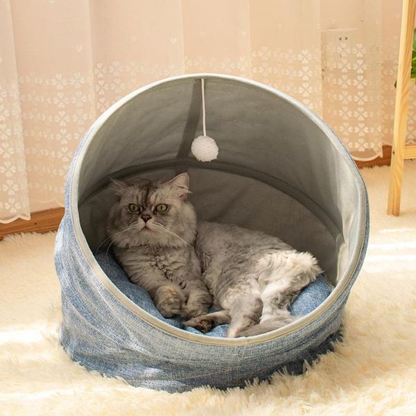 cat beds & furniture round winter warm litter removable and washable bed pet deep sleep for cats dogs sleeping sofa
cat beds & furniture round winter warm litter removable and washable bed pet deep sleep for cats dogs sleeping sofa