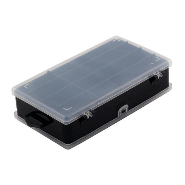 fishing accessories 1pcs outdoor box double-sided with separator line lure tray waterproof sealed tackle storage tools
fishing accessories 1pcs outdoor box double-sided with separator line lure tray waterproof sealed tackle storage tools