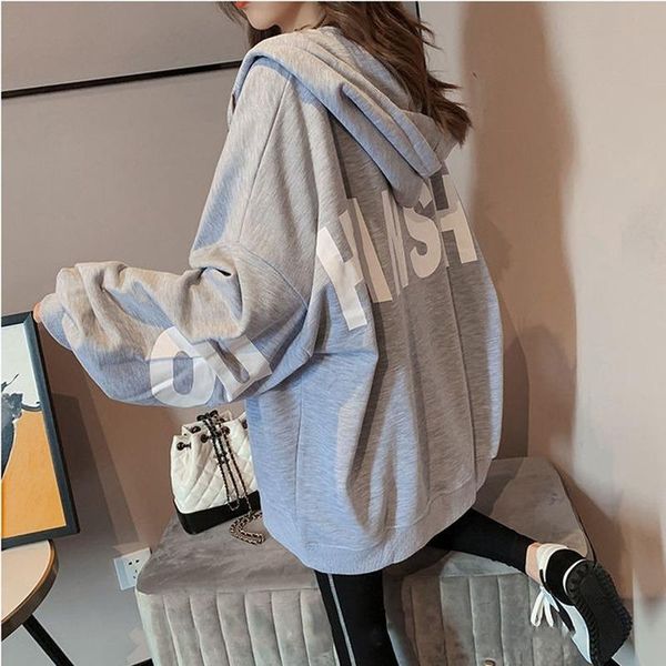 women's jackets women letters basic hooded plus size 4xl korean style high street harajuku couple baggy casual students coats, Black;brown
women's jackets women letters basic hooded plus size 4xl korean style high street harajuku couple baggy casual students coats, Black;brown