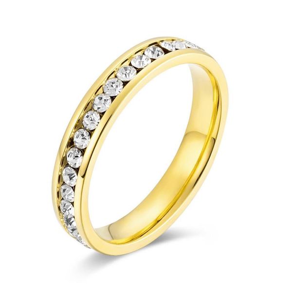 cluster rings womens stainless steel crysta black gold fashion simple wedding ring gifts for womans accessories wholesale jewelry, Golden;silver
cluster rings womens stainless steel crysta black gold fashion simple wedding ring gifts for womans accessories wholesale jewelry, Golden;silver