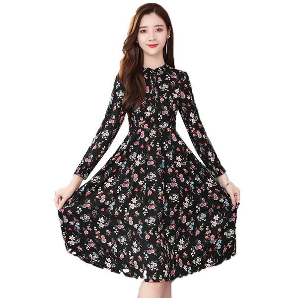 casual dresses elegant spring summer women's dress 2021 bohemia print flower fashion evening party vestidos plus size 4xl, Black;gray
casual dresses elegant spring summer women's dress 2021 bohemia print flower fashion evening party vestidos plus size 4xl, Black;gray