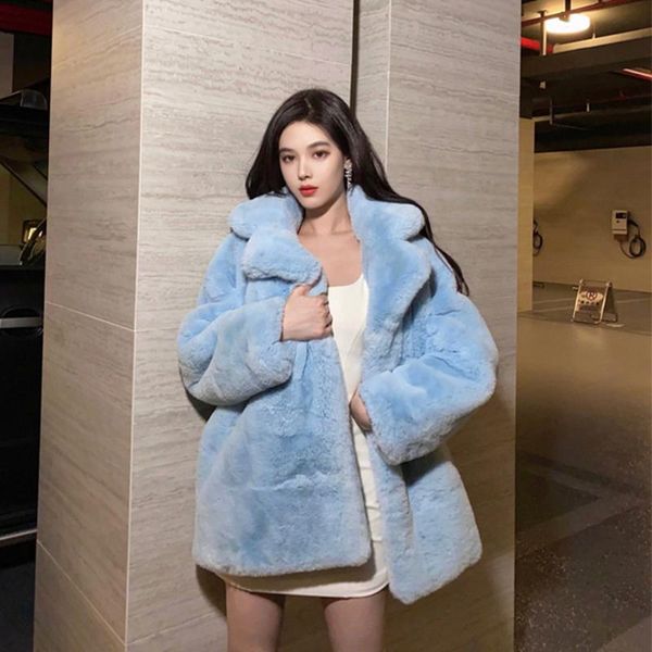 women's fur & faux warm jacket for women coats winterwear solid winter 2021 fashion coat mink teddy, Black
women's fur & faux warm jacket for women coats winterwear solid winter 2021 fashion coat mink teddy, Black