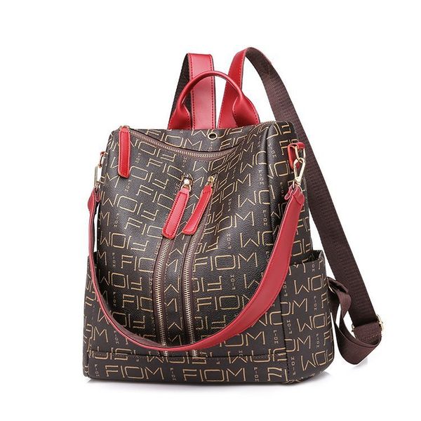 backpack spring and autumn classic lightweight comfortable wear-resistant travel outdoor multi-functional waterproof 292
backpack spring and autumn classic lightweight comfortable wear-resistant travel outdoor multi-functional waterproof 292