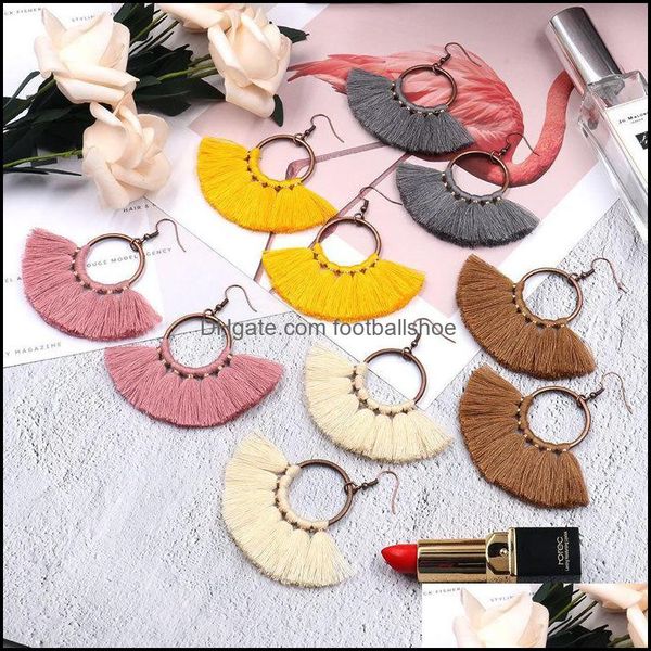 & chandelier womens fashion bohemian earrings long tassel fringe dangle hook earring eardrop ethnic jewelry gift drop delivery 2021 vxdin, Silver
& chandelier womens fashion bohemian earrings long tassel fringe dangle hook earring eardrop ethnic jewelry gift drop delivery 2021 vxdin, Silver