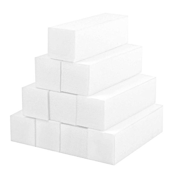 nail art kits 10 x white sanding blocks for design polishing block surfaces file manicure tool
nail art kits 10 x white sanding blocks for design polishing block surfaces file manicure tool