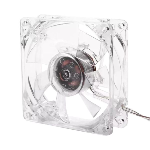 8cm usb colorful light transparent cooling fan 5v cpu for pc computer fans & coolings
8cm usb colorful light transparent cooling fan 5v cpu for pc computer fans & coolings