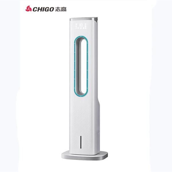 electric fans chigo bladeless air conditioning fan household plus water cooler mobile small air-conditioning super cooling 220v
electric fans chigo bladeless air conditioning fan household plus water cooler mobile small air-conditioning super cooling 220v