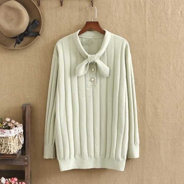 plus size t-shirt sweater for women bow tie long sleeve adding fertilizer and widening fat lady's winter bottoming, Black
plus size t-shirt sweater for women bow tie long sleeve adding fertilizer and widening fat lady's winter bottoming, Black