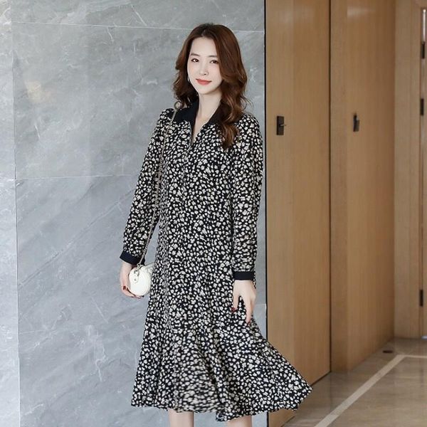 maternity dresses pregnancy large size women's clothing 2021 autumn fat mm fashion slim temperament chiffon dress cute, White
maternity dresses pregnancy large size women's clothing 2021 autumn fat mm fashion slim temperament chiffon dress cute, White