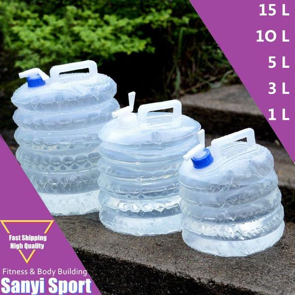 hydration packs 1l 3l 5l15l outdoor collapsible water bag camping foldable containers drinking multifunction storage bottle
hydration packs 1l 3l 5l15l outdoor collapsible water bag camping foldable containers drinking multifunction storage bottle
