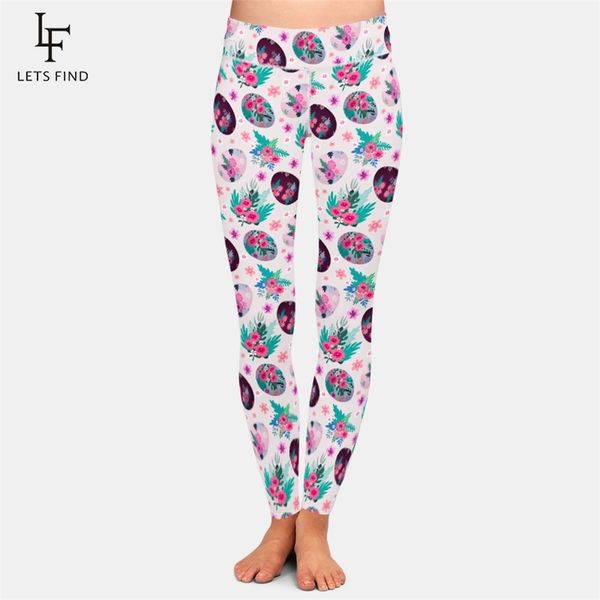letsfind fashion 3d rabbit happy easter bunny holding colored egg print women leggings high waist plus size workout legging 210925, Black
letsfind fashion 3d rabbit happy easter bunny holding colored egg print women leggings high waist plus size workout legging 210925, Black