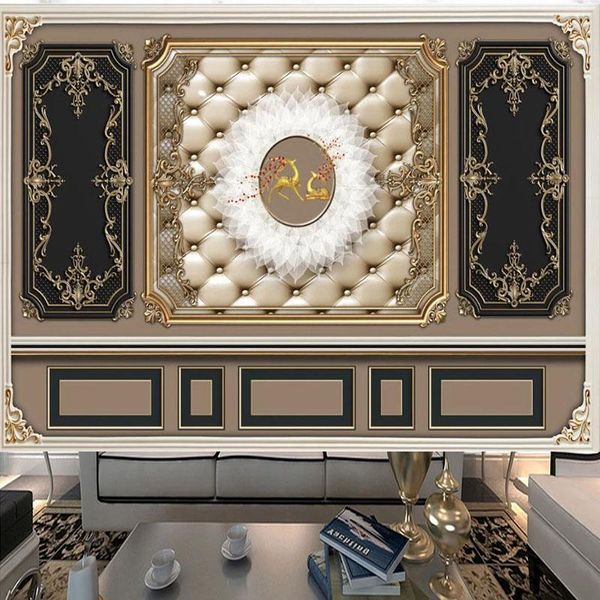 wallpapers custom 3d po wallpaper european style plaster pattern soft pack mural luxury bedroom living room tv background papier peint
wallpapers custom 3d po wallpaper european style plaster pattern soft pack mural luxury bedroom living room tv background papier peint