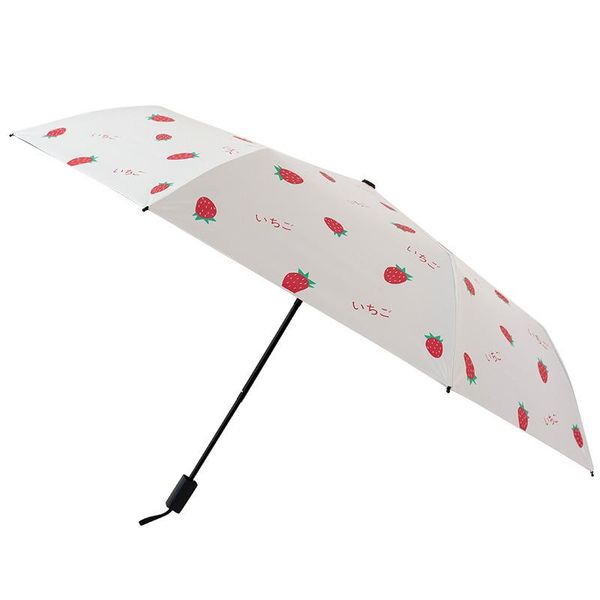 umbrellas fashion umbrella rain windproof folding double layer with strawberry print outdoor travel sun protection parasol
umbrellas fashion umbrella rain windproof folding double layer with strawberry print outdoor travel sun protection parasol