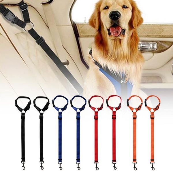 dog collars & leashes pet universal practical cat safety adjustable car seat belt harness leash puppy vehicle seat-belt travel clip strap le
dog collars & leashes pet universal practical cat safety adjustable car seat belt harness leash puppy vehicle seat-belt travel clip strap le