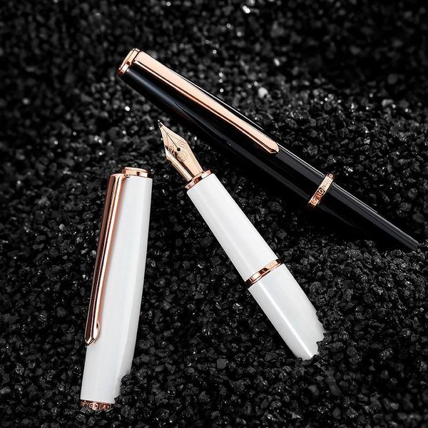 fountain pens hongdian pen boys ladies retro high-end practice calligraphy 920 gold star school office business christmas gifts
fountain pens hongdian pen boys ladies retro high-end practice calligraphy 920 gold star school office business christmas gifts