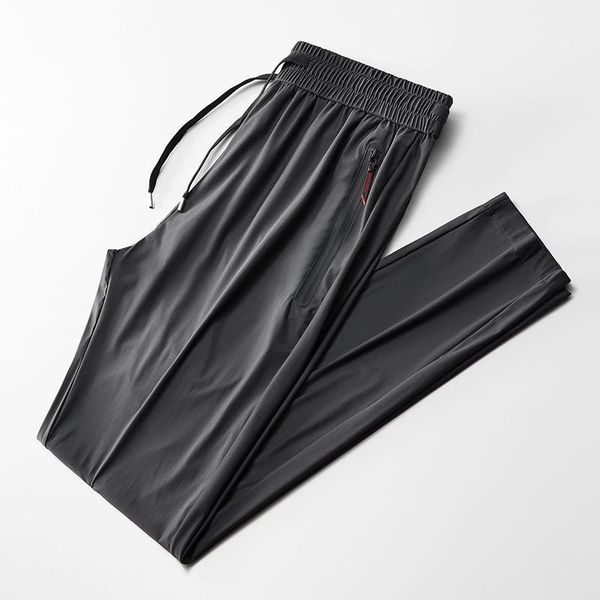 men's pants spring thin air conditioning straight casual loose k9139, Black
men's pants spring thin air conditioning straight casual loose k9139, Black