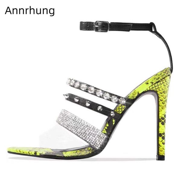 sandals diamond rhinestone narrow band women 10cm stiletto heel point toe ankle strap summer party shoes, Black 
sandals diamond rhinestone narrow band women 10cm stiletto heel point toe ankle strap summer party shoes, Black