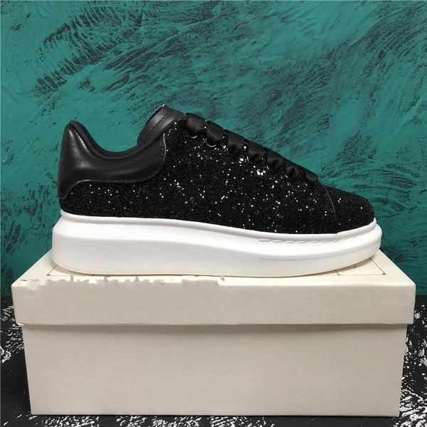 fashion casual shoes women men mens daily lifestyle chaussures skateboarding shoe trendy platform walking trainers black glitter shinny 02
fashion casual shoes women men mens daily lifestyle chaussures skateboarding shoe trendy platform walking trainers black glitter shinny 02