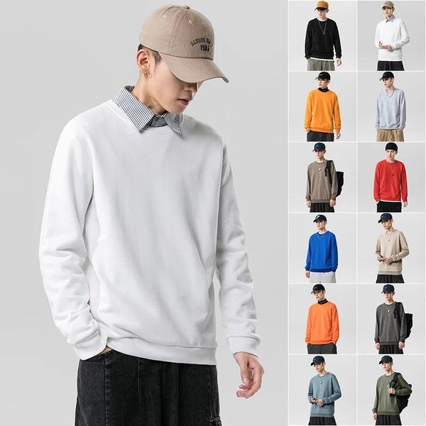men's solid color sweatshirt harajuku hoodie casual hip hop cotton streetwear 2021 xgb12 sweaters, White;black
men's solid color sweatshirt harajuku hoodie casual hip hop cotton streetwear 2021 xgb12 sweaters, White;black