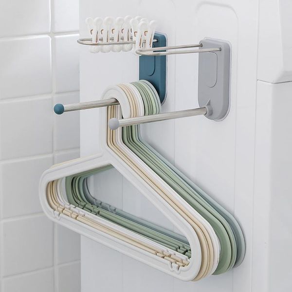 hooks & rails home and multifunctional hanger hook storage rack punching clothes hanging organizer wall-mounted various
hooks & rails home and multifunctional hanger hook storage rack punching clothes hanging organizer wall-mounted various