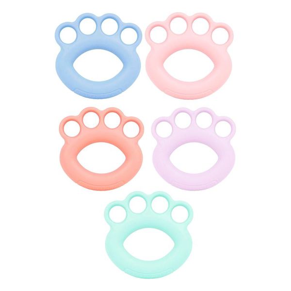 hand grips silicone gripper protable power exerciser finger wrist trainer relieve pain strengthener for guitar piano
hand grips silicone gripper protable power exerciser finger wrist trainer relieve pain strengthener for guitar piano