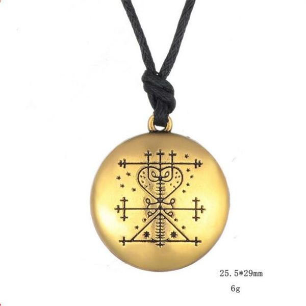 pendant necklaces viking necklace special pattern maman brigitte written amulet rope chain zinc alloy material drop, Silver
pendant necklaces viking necklace special pattern maman brigitte written amulet rope chain zinc alloy material drop, Silver