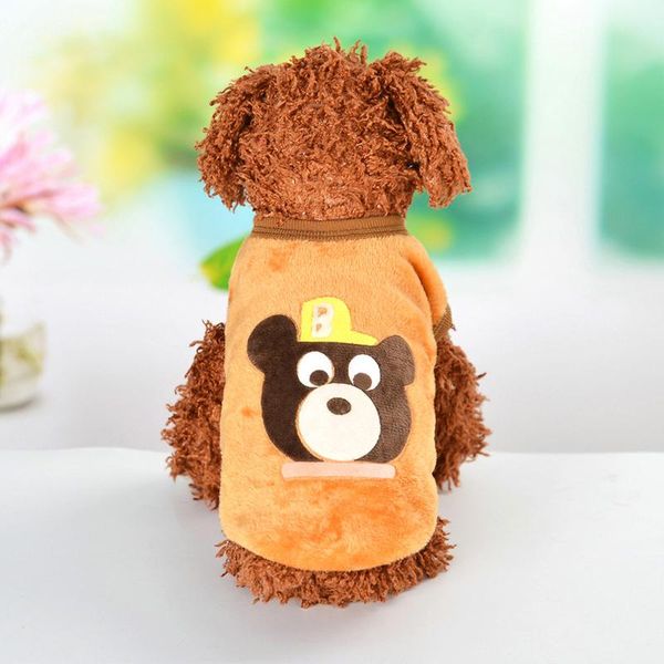 dog apparel clothes small pet cat cute vest soft puppy dogs winter flannel cartoon warm sleeveless costume
dog apparel clothes small pet cat cute vest soft puppy dogs winter flannel cartoon warm sleeveless costume