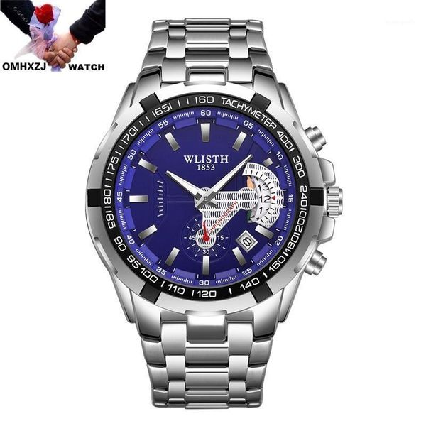 personality trend fashion luminous multifunctional waterproof high-quality steel band quartz movement men's watch wristwatches, Slivery;brown
personality trend fashion luminous multifunctional waterproof high-quality steel band quartz movement men's watch wristwatches, Slivery;brown